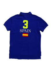 Ralph Lauren Chief Keef SPAIN Poloshirt (M)