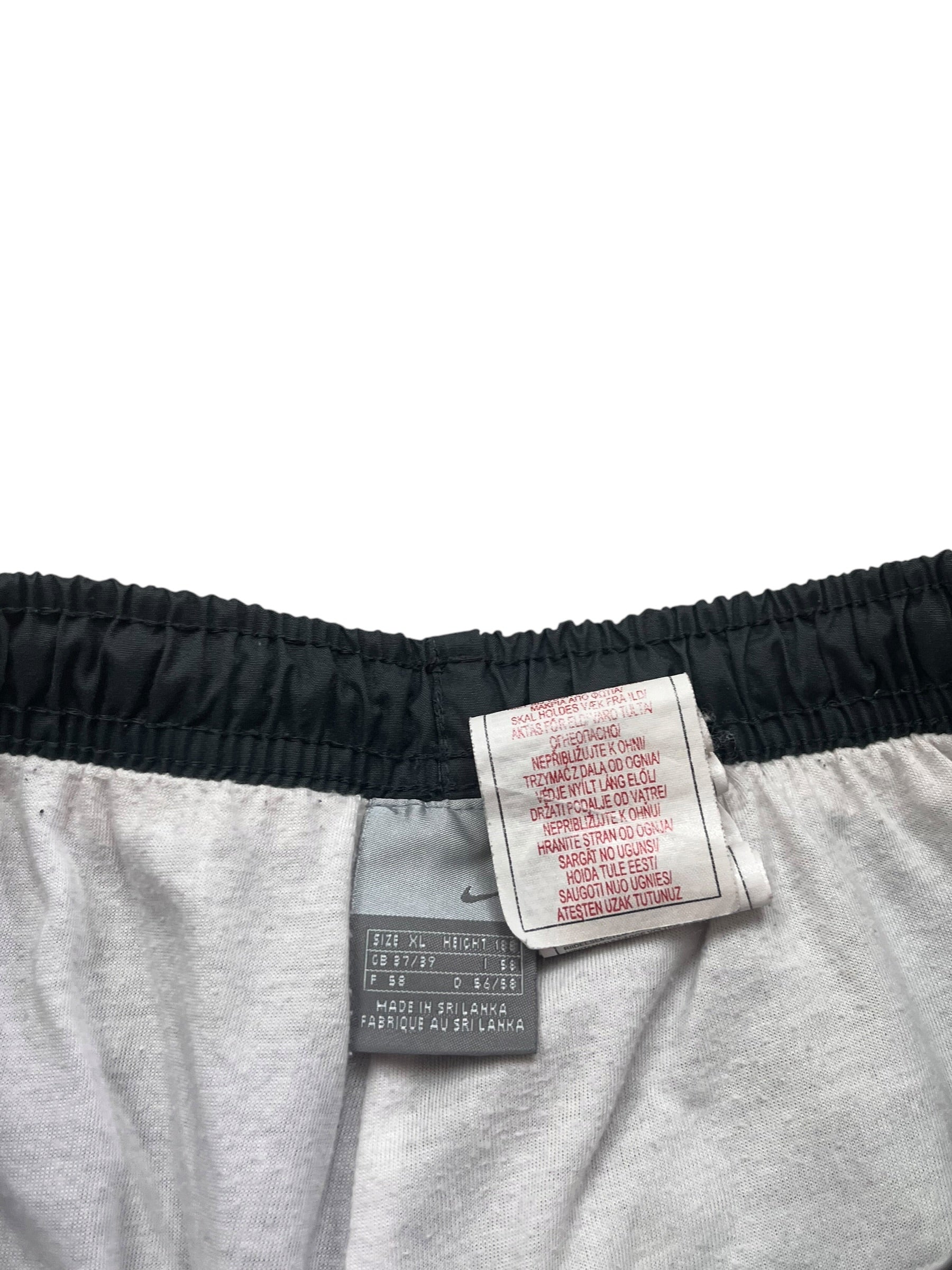 Nike Flared Vintage Trackpants (XL)