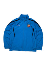 Nike x Barcelona 2010-11 Trackjacket (XS)
