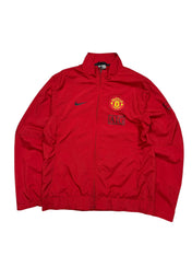 Nike x Manchester United Vintage 2009-10 Trackjacket (L)