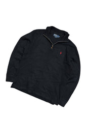 Polo Ralph Lauren 1/4 Quarter Zip Up (M)