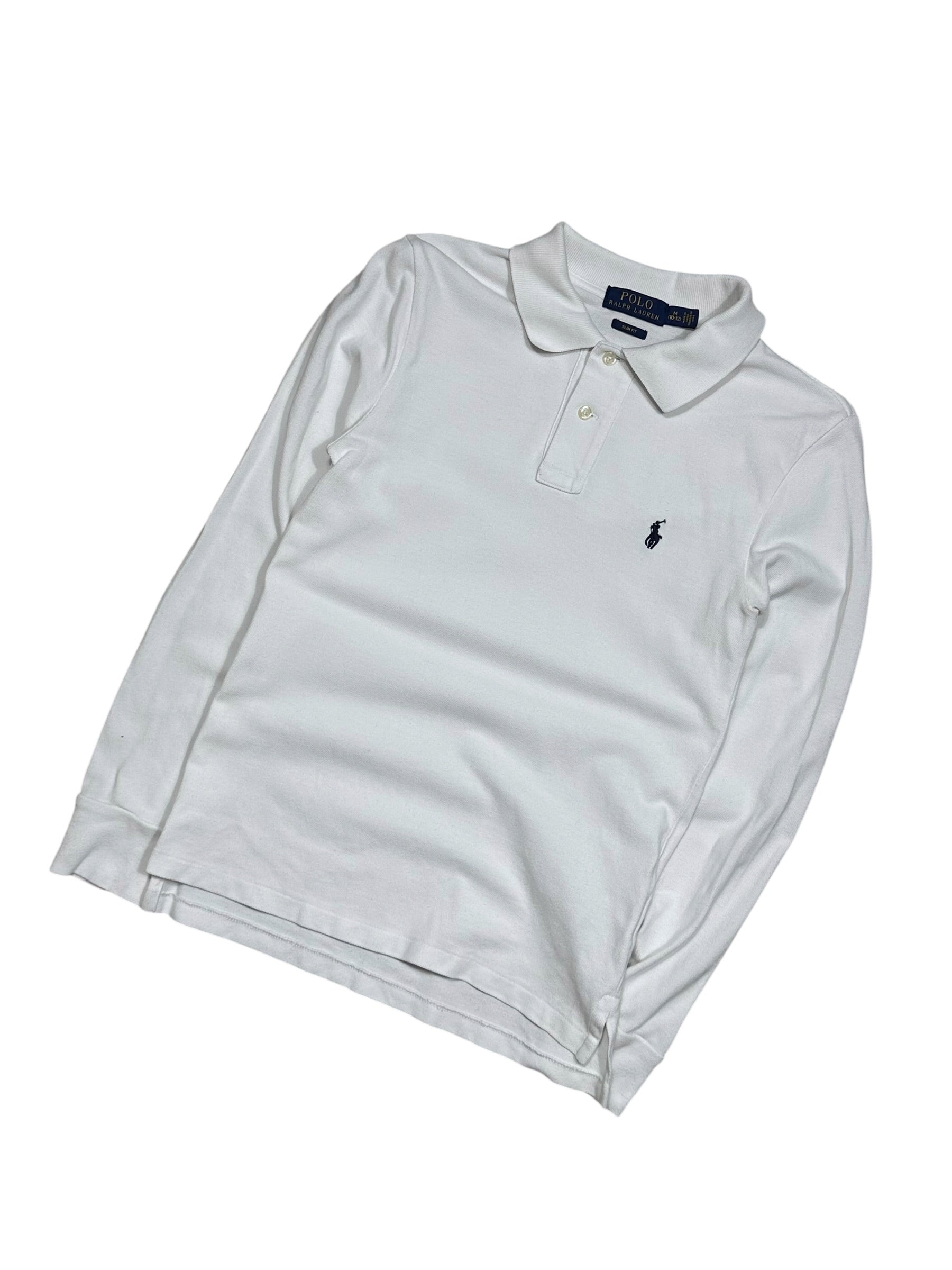 Ralph Lauren Longsleeve Poloshirt (XXS)
