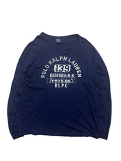 Polo Ralph Lauren Vintage Longsleeve T-Shirt (L)