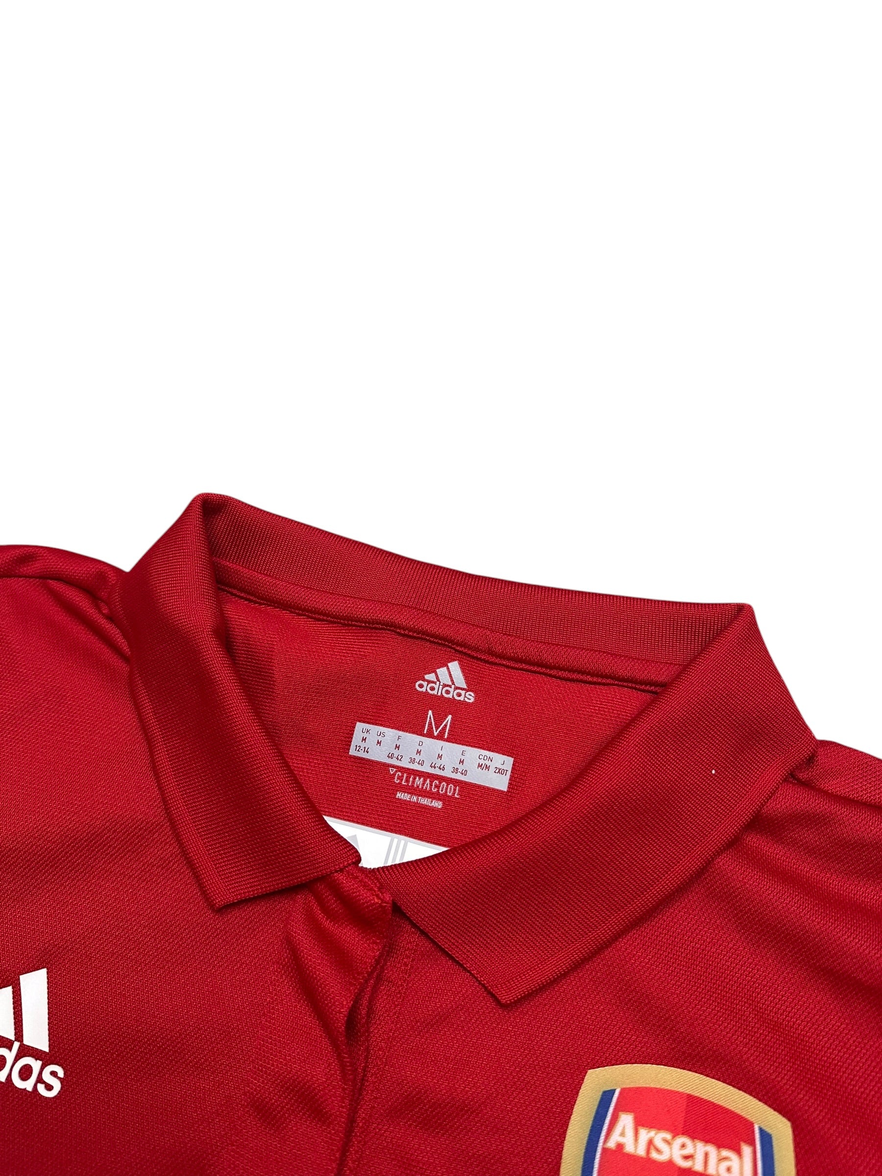 Adidas x Arsenal 2019-20 Poloshirt (M)