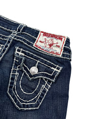 True Religion Flared Jeans (Women S)