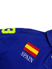 Ralph Lauren Chief Keef SPAIN Poloshirt (M)