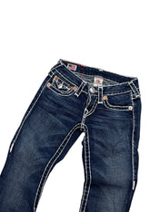 True Religion Flared Jeans (Women S)