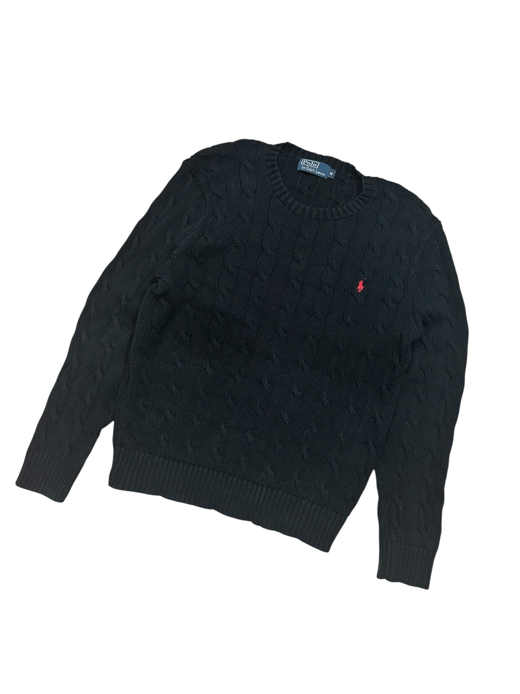 Polo Ralph Lauren Knitted Crewneck (M)