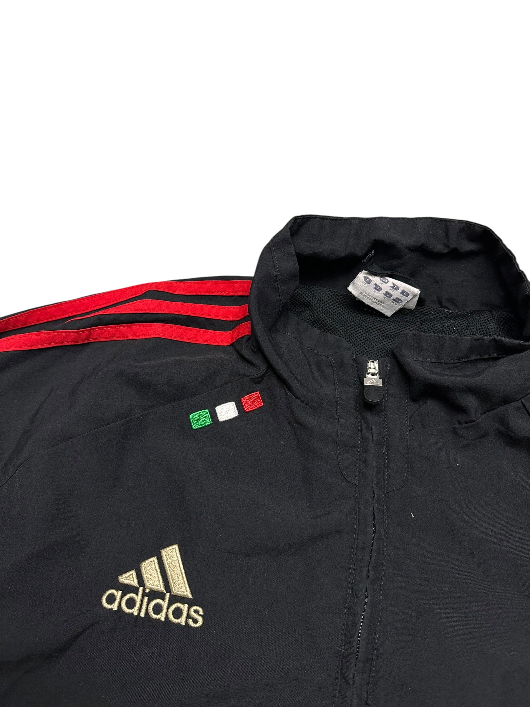 Adidas AC Milan 2011-12 Trackjacket (L)