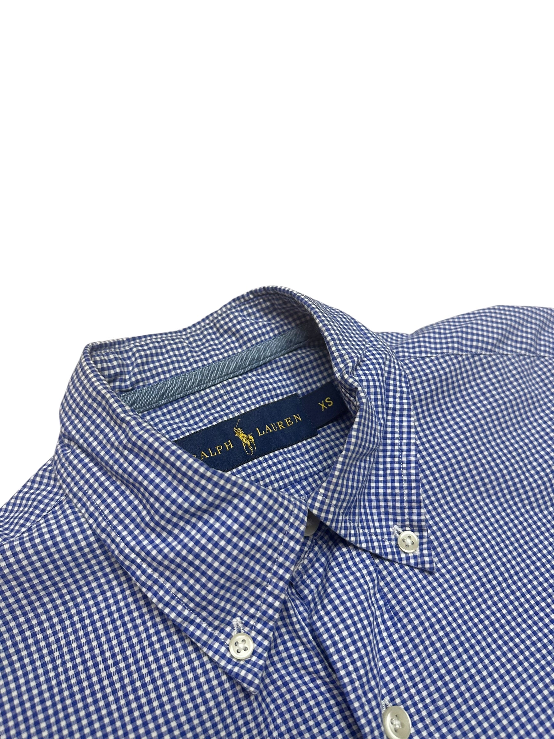Polo Ralph Lauren Shortsleeve Shirt (S)