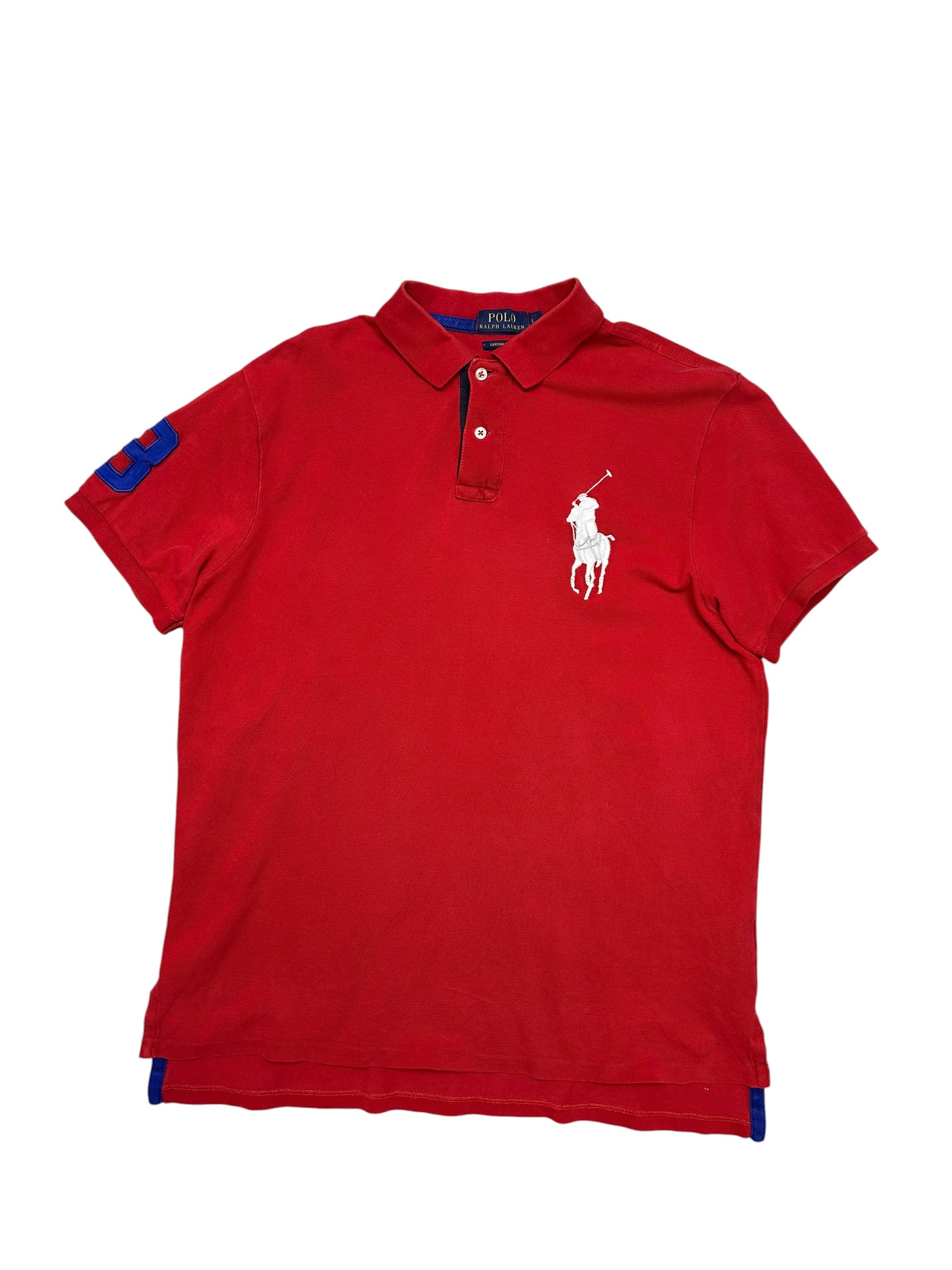 Polo Ralph Lauren Bigpony Poloshirt (L)