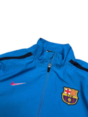 Nike x Barcelona 2010-11 Trackjacket (XS)