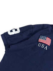 Polo Ralph Lauren Chief Keef Bigpony United States Poloshirt (L)