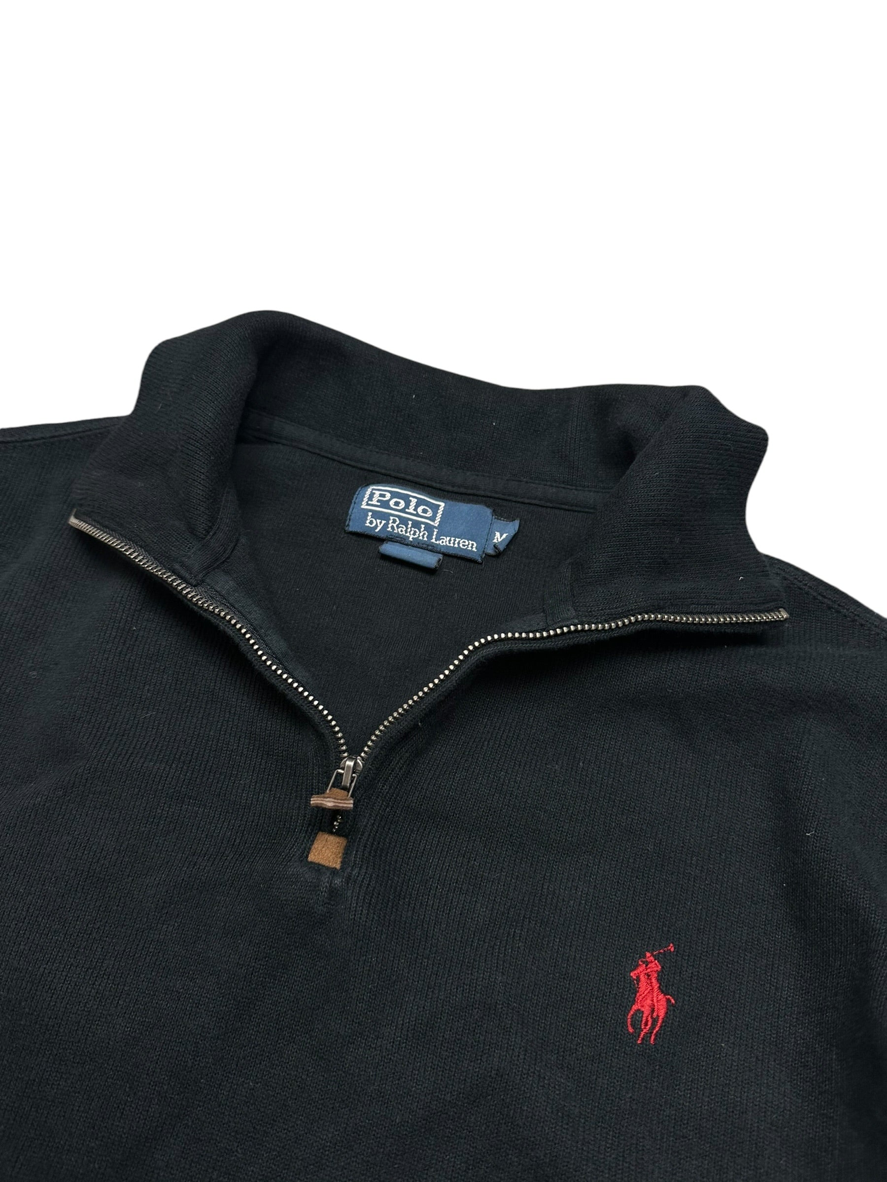 Polo Ralph Lauren 1/4 Quarter Zip Up (M)