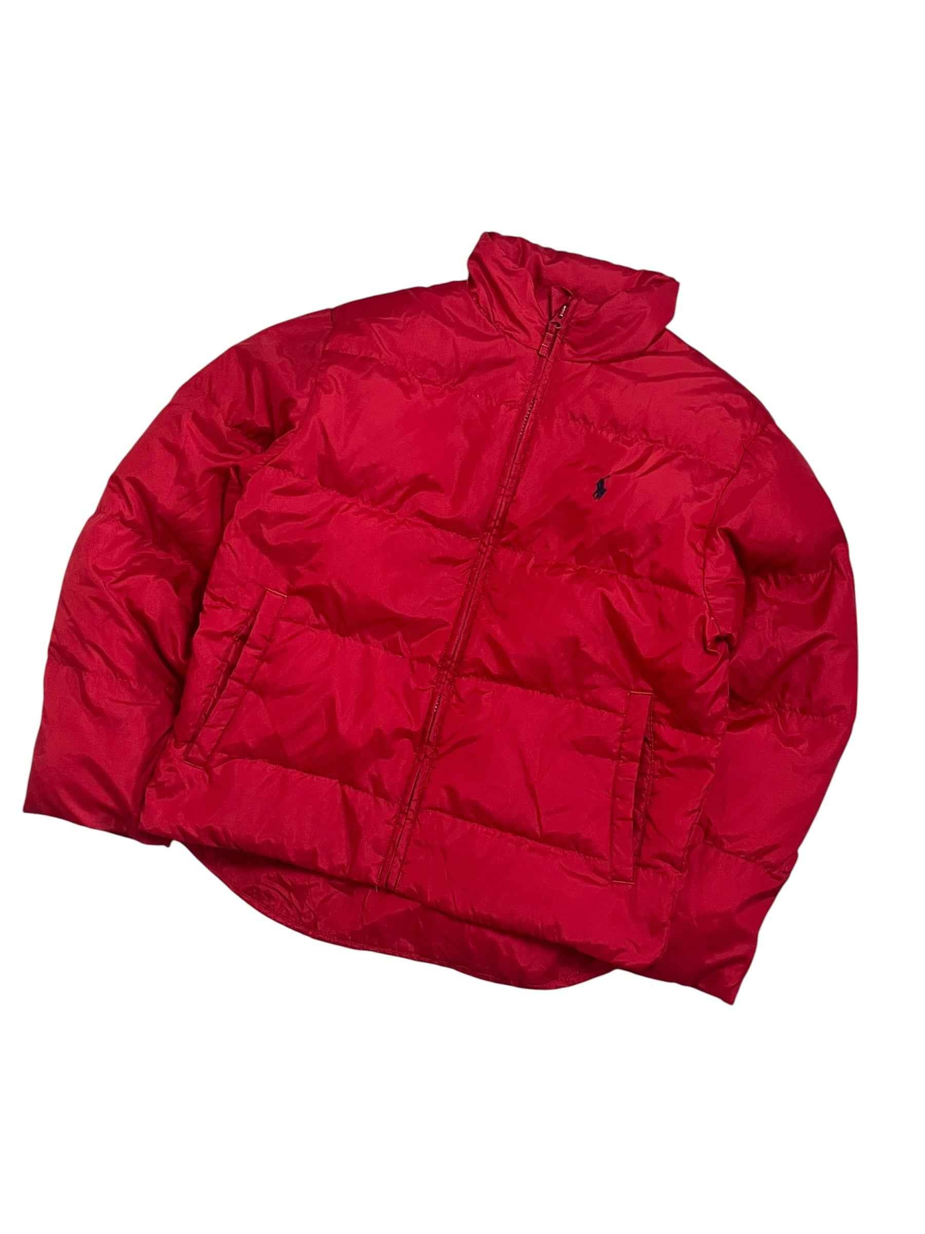 Polo Ralph Lauren Puffer Jacket (XXS-XS)