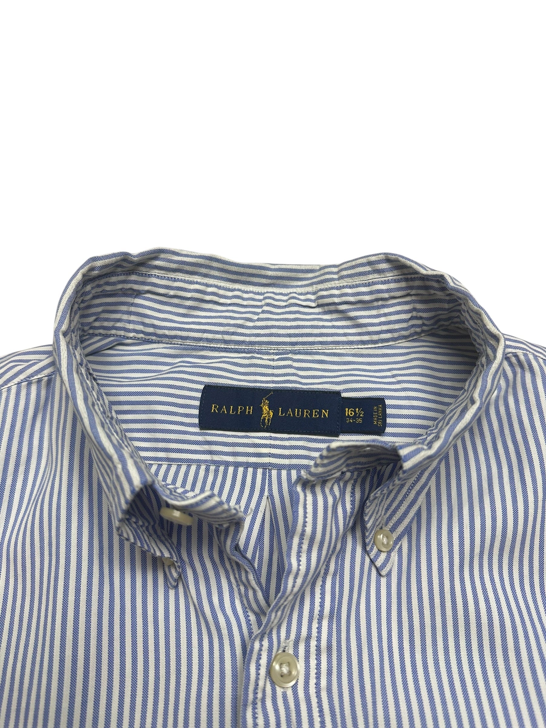 Polo Ralph Lauren Shirt (XL)