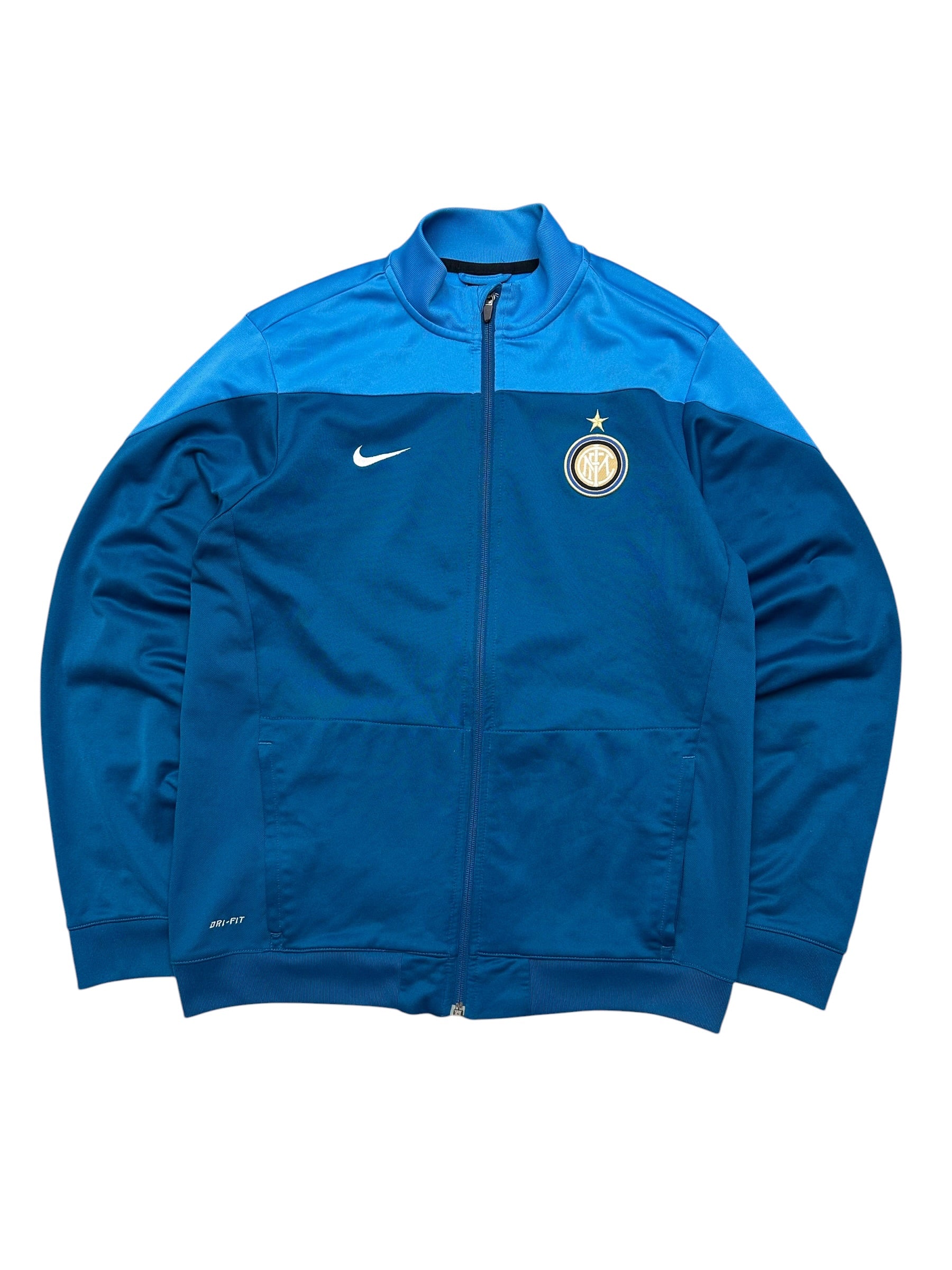 Nike x Inter Milan 2014-15 Trackjakcet (S-M)