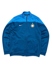 Nike x Inter Milan 2014-15 Trackjakcet (S-M)