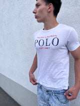 Polo Ralph Lauren T-Shirt (Women M, Men XS)