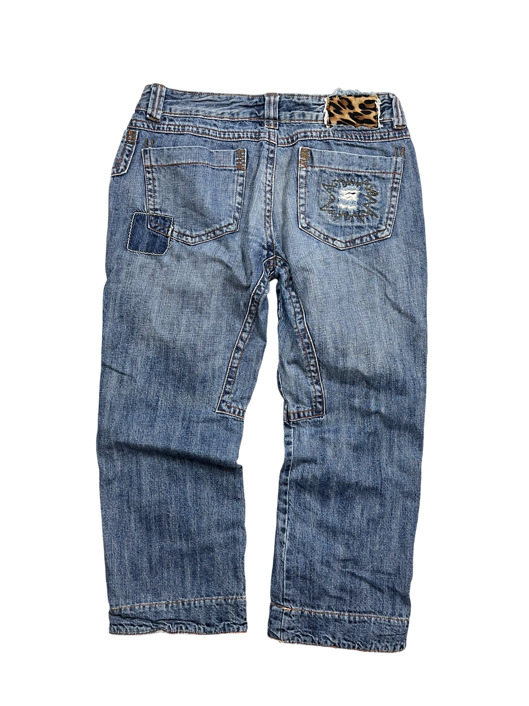 Y2K Women Bootcut Jeans (S)