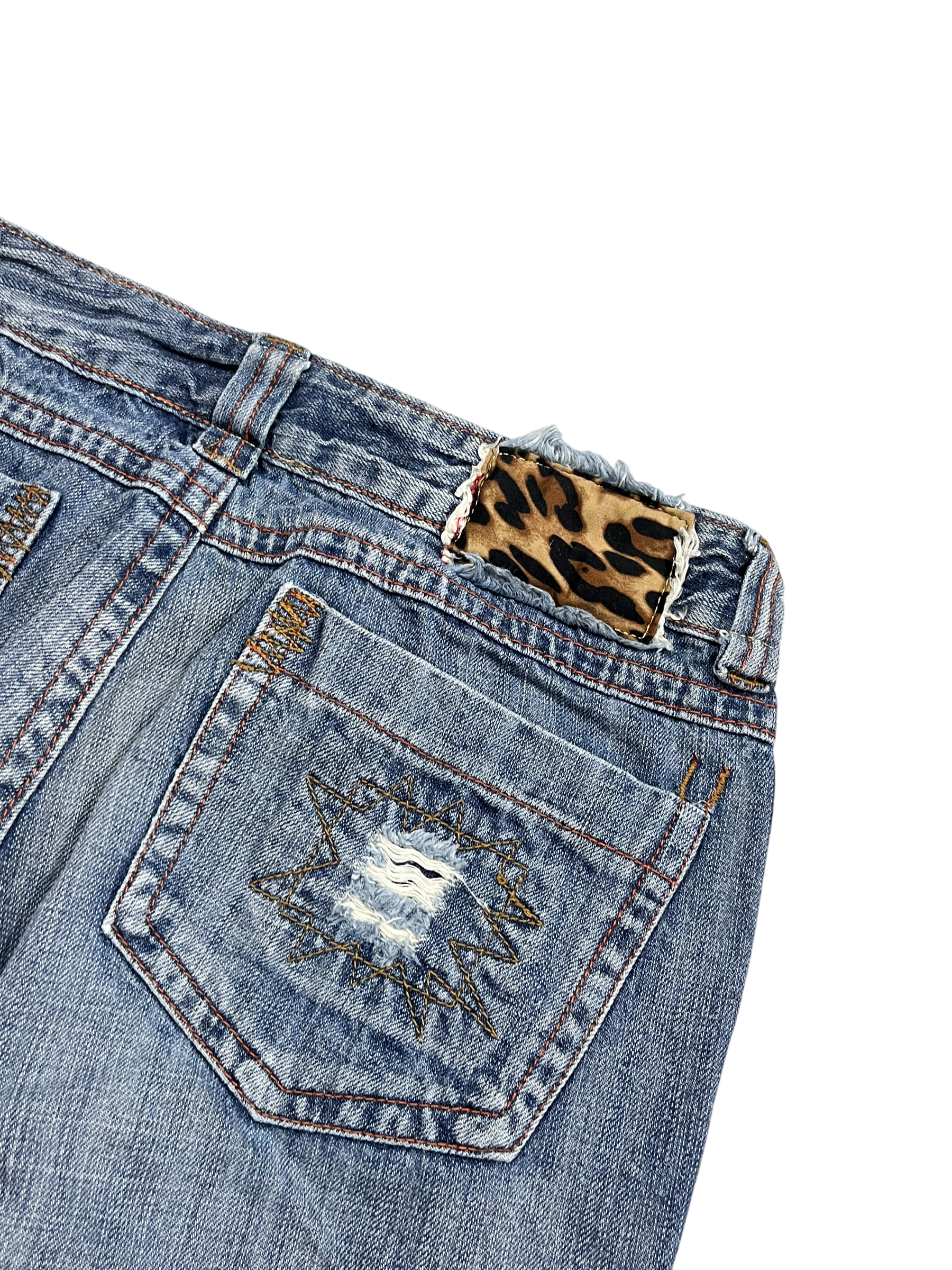 Y2K Women Bootcut Jeans (S)