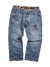 Y2K Women Bootcut Jeans (S)