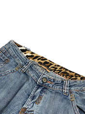 Y2K Women Bootcut Jeans (S)