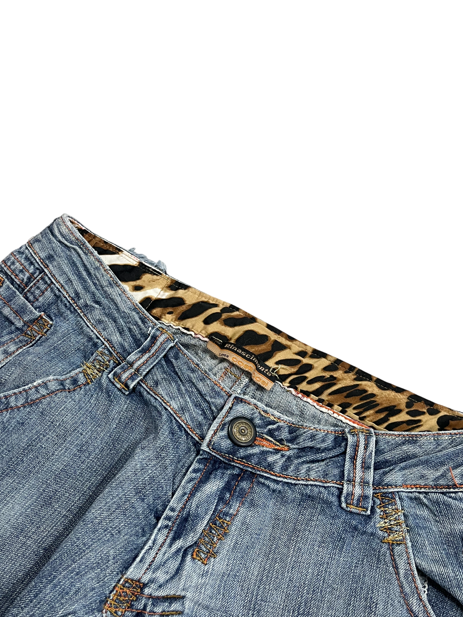 Y2K Women Bootcut Jeans (S)
