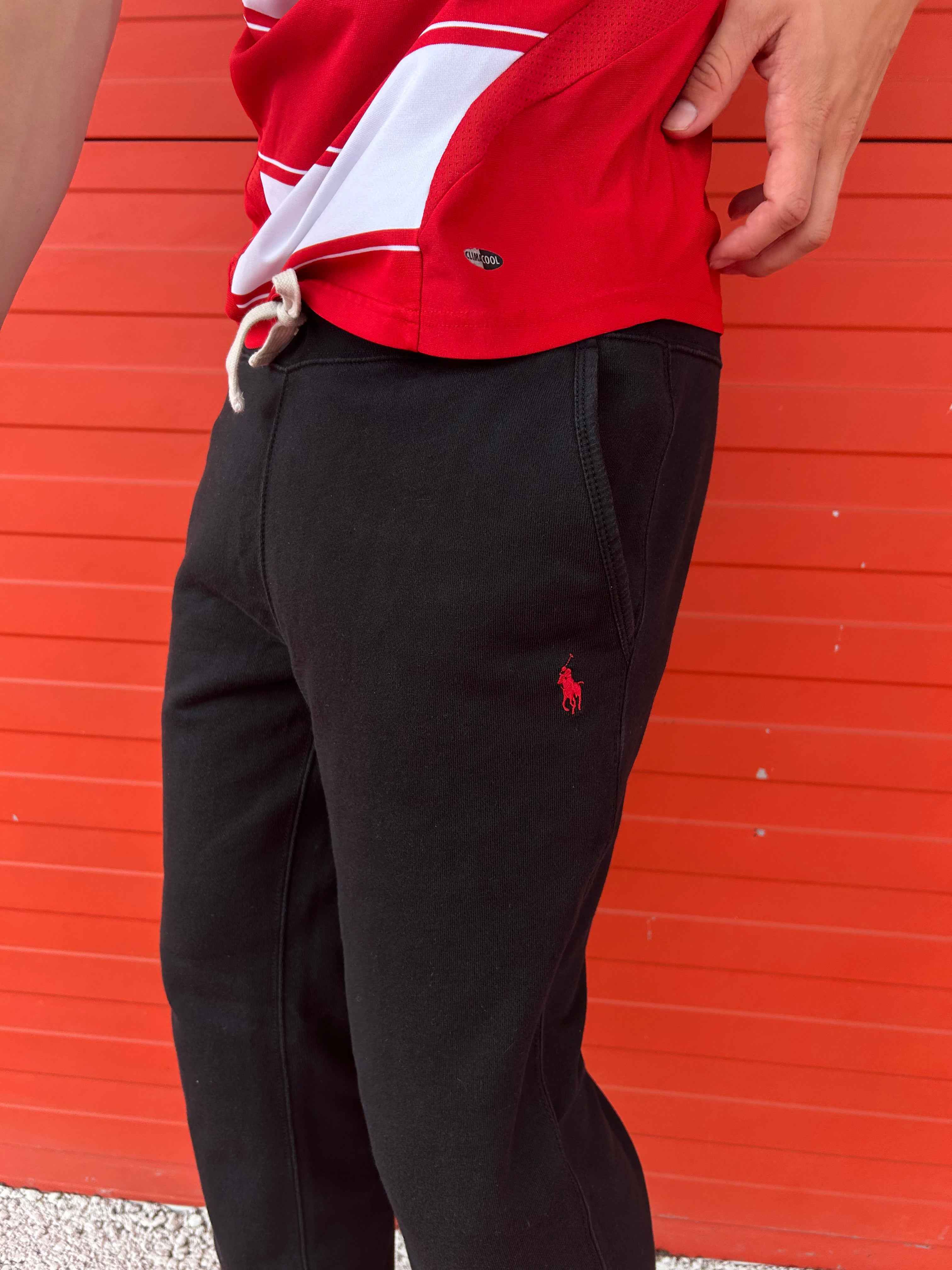 Ralph Lauren Baggy Trackpants (S)