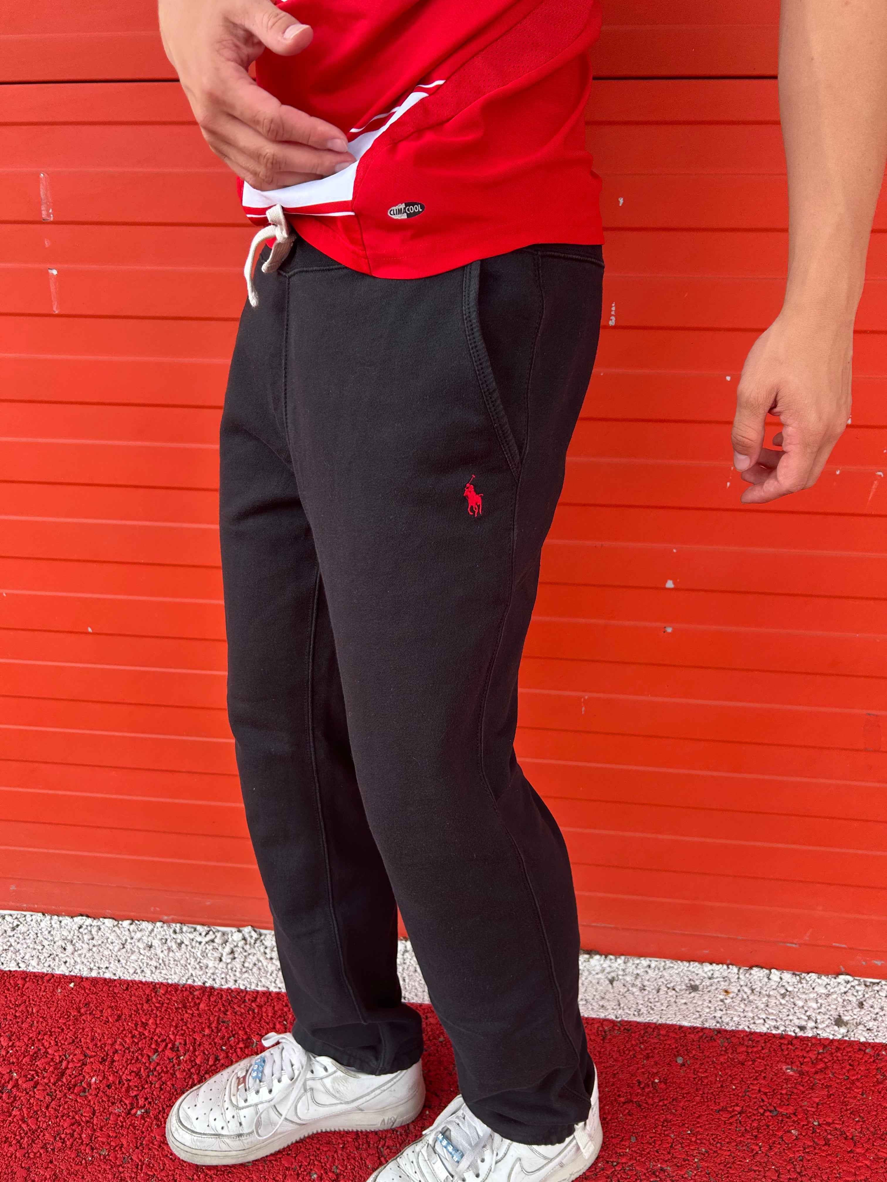 Ralph Lauren Baggy Trackpants (S)
