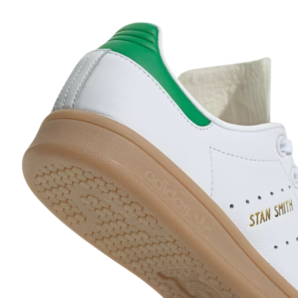 Stan Smith Cloud White Green Gum Adidas Sneaker (36 2/3)