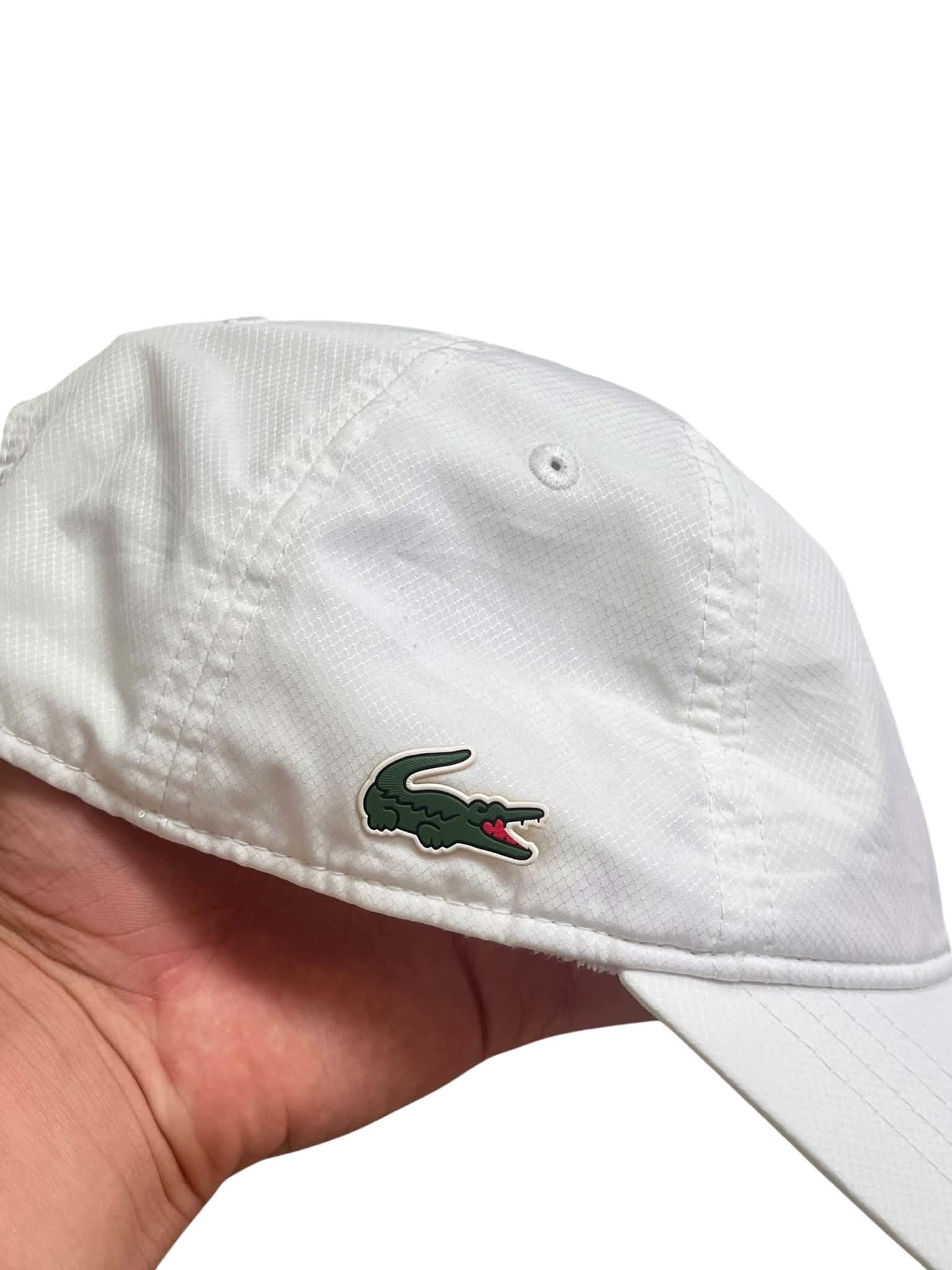 Lacoste Old Money CAP (One Size)