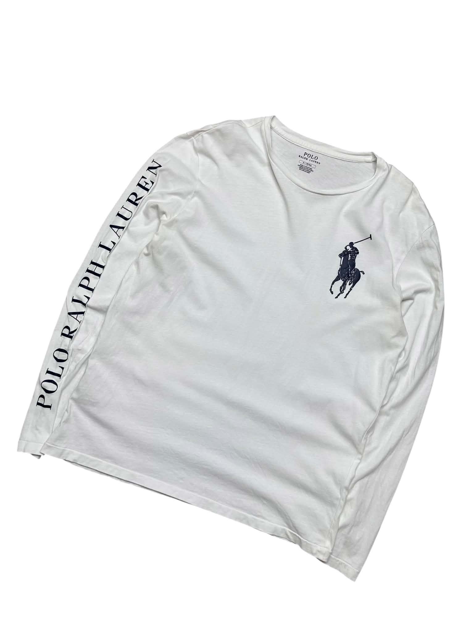 Polo Ralph Lauren Bigpony Longsleeve Crewneck (M)