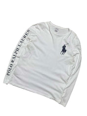 Polo Ralph Lauren Bigpony Longsleeve Crewneck (M)