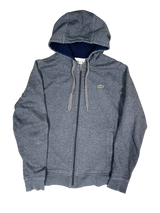 Lacoste Full Zip Up Pulover (S)