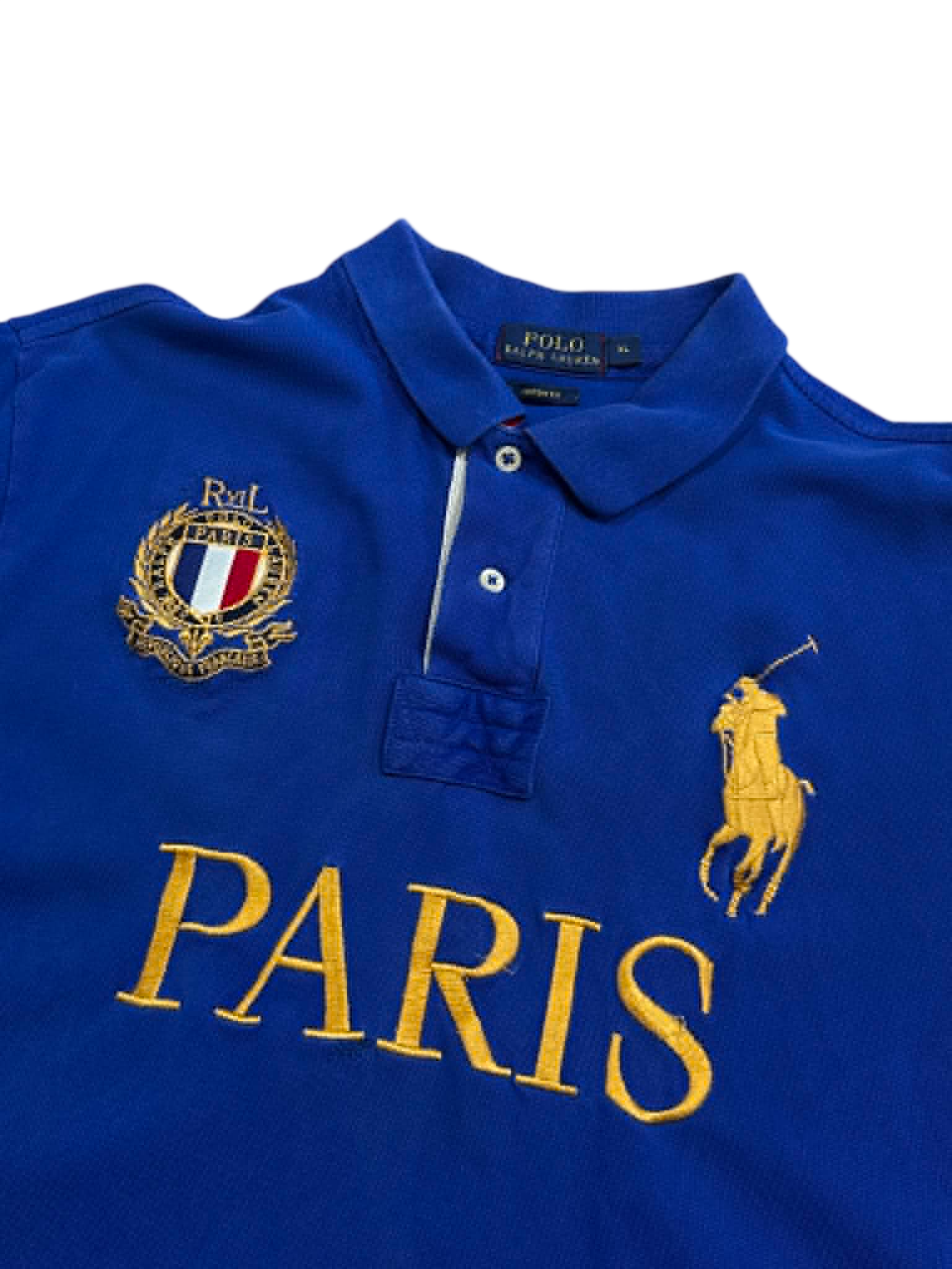Polo Ralph Lauren Chief Keef PARIS Polo (XL)