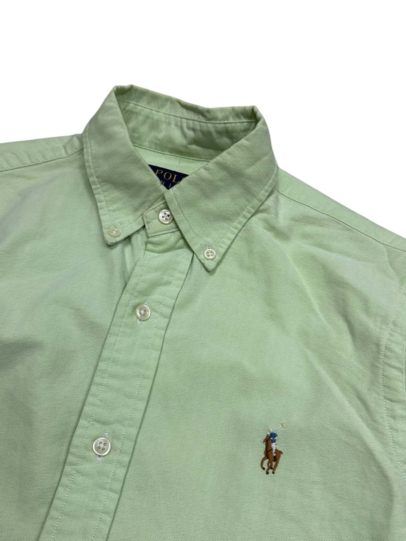 Polo Ralph Lauren Old Money Shirt (S)