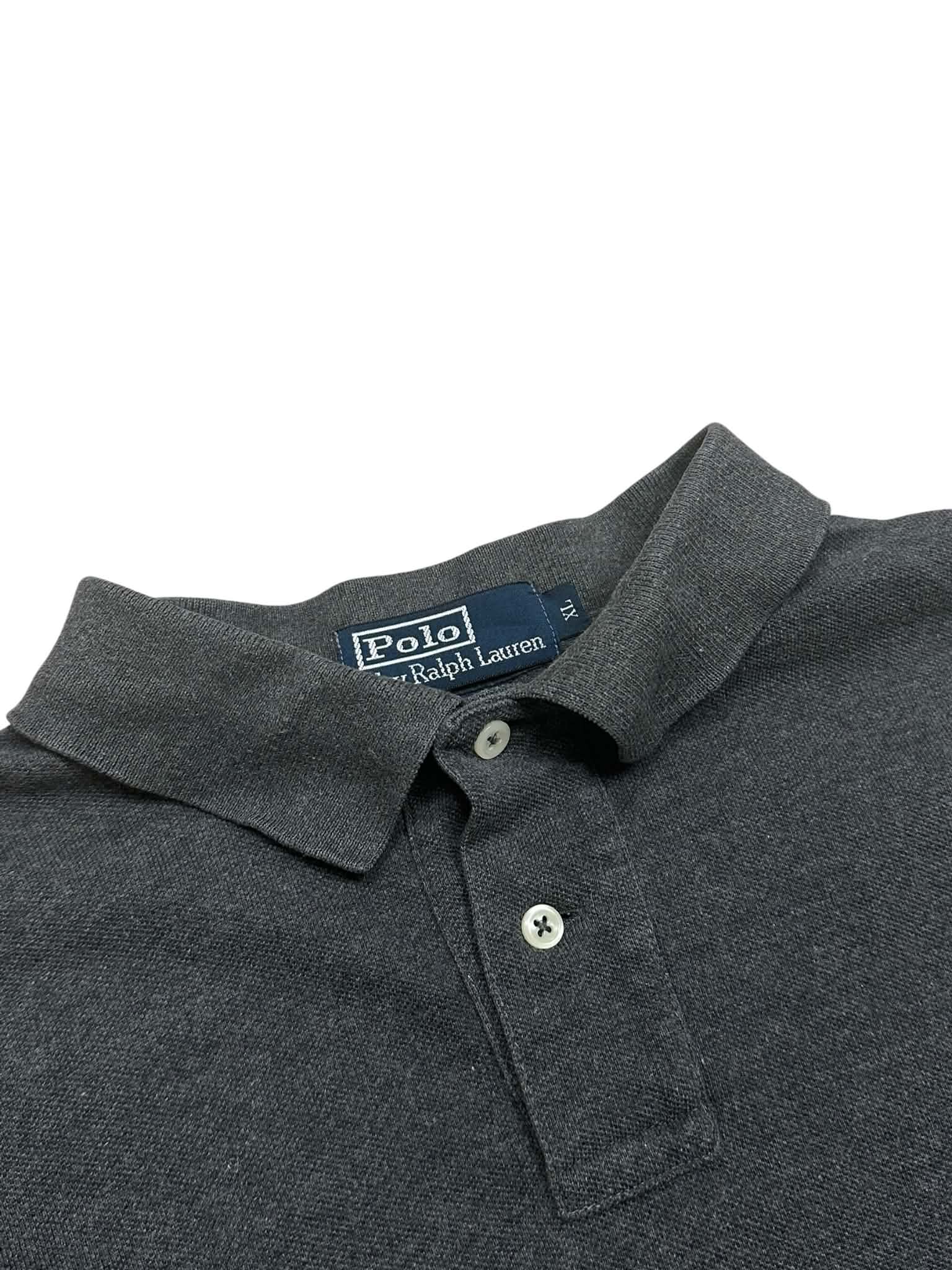 Polo Ralph Lauren Longsleeve Poloshirt (XL)
