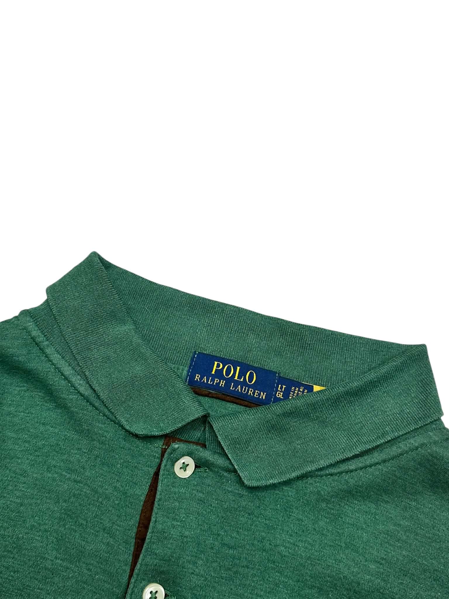 Polo Ralph Lauren Longsleeve Poloshirt (XL)
