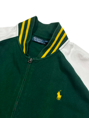 Polo by Ralph Lauren Full Zip Up (XL)