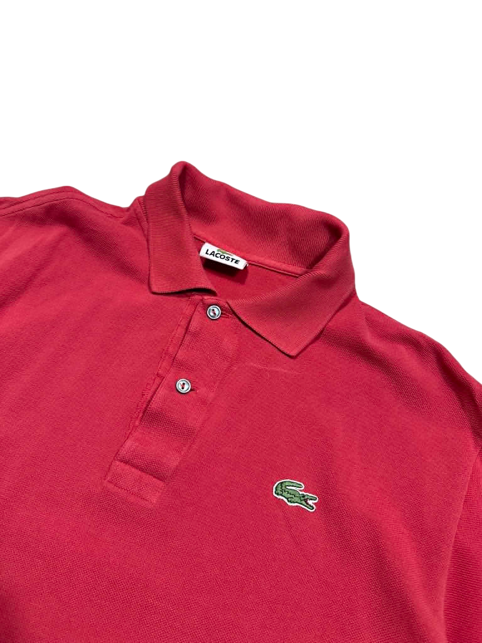 Lacoste Poloshirt (L)