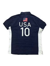 Polo Ralph Lauren USA Chief Keef Poloshirt (L)
