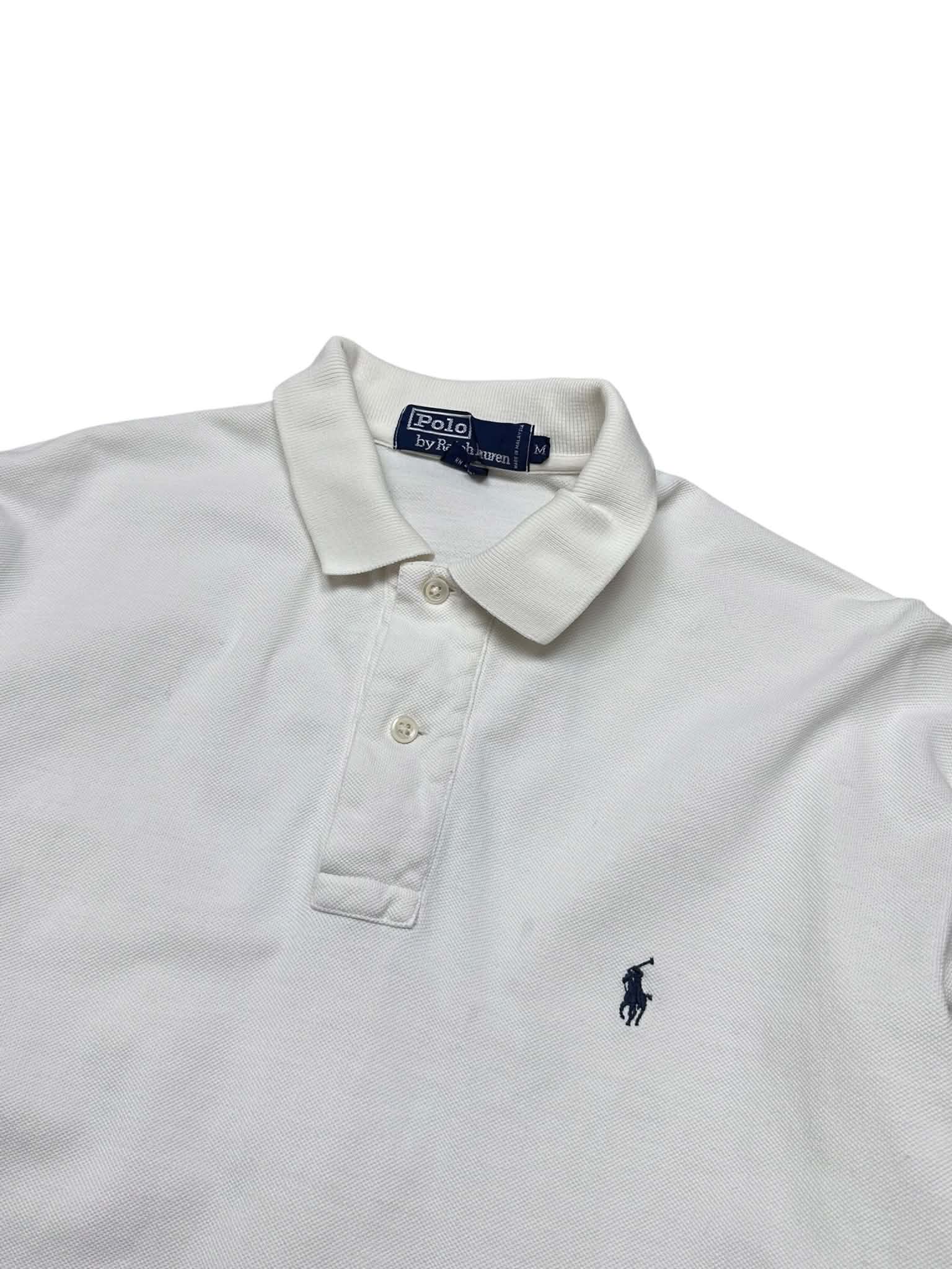 Polo Ralph Lauren Longsleeve Poloshirt (M)