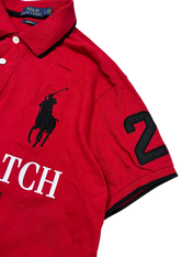 Ralph Lauren Chief Keef BLACKWATCH Polo (L)