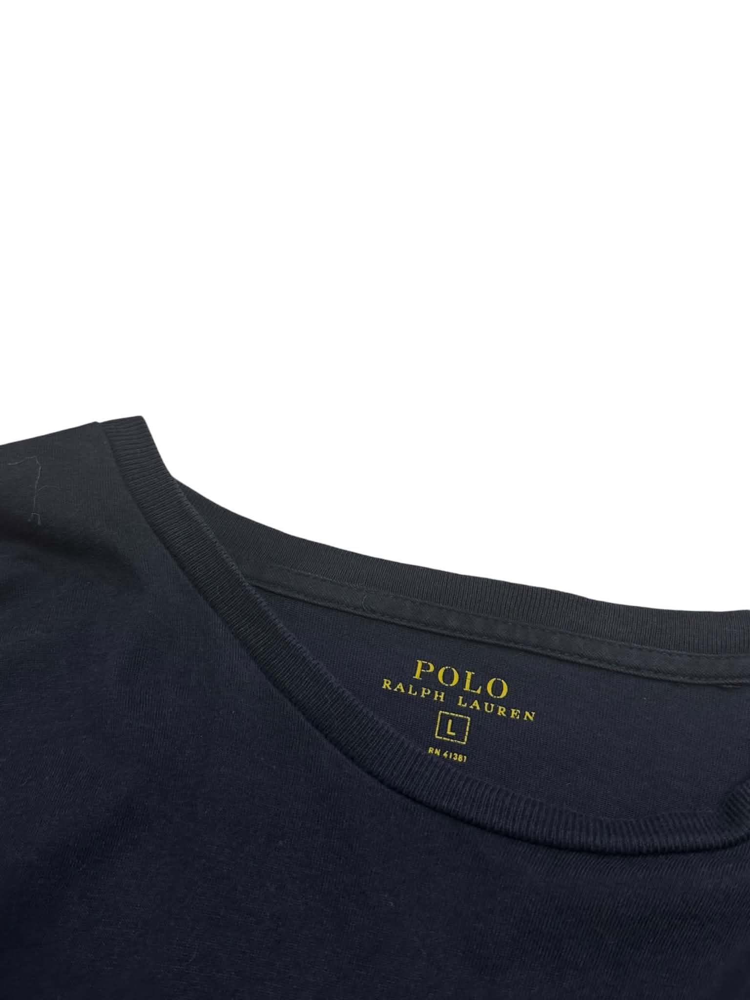 Polo Ralph Lauren Longsleeve T-Shirt (L)