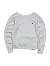 Polo Ralph Lauren Crewneck (Women M, Men XS)