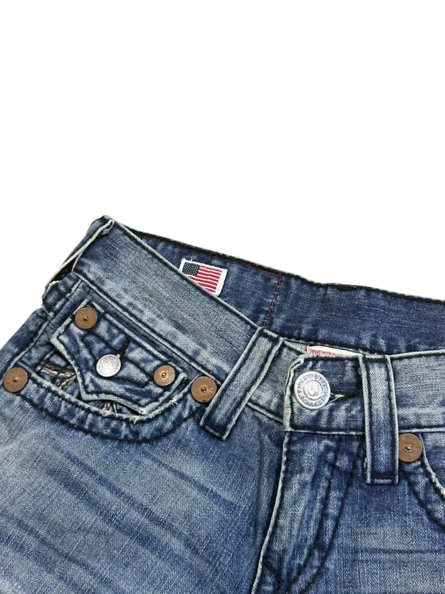 True Religion Shorts (S-M)