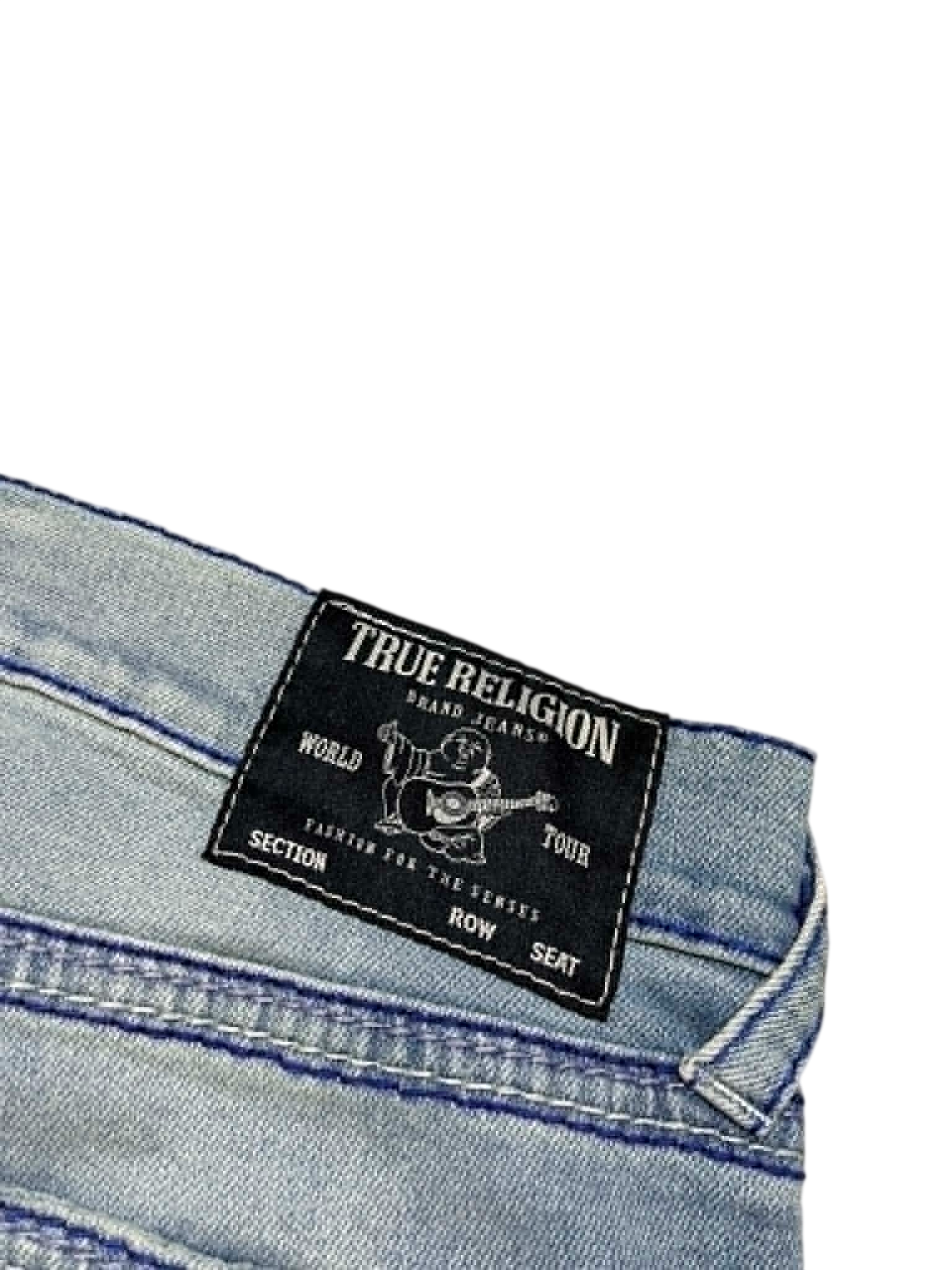 True Religion Shorts (M-L)