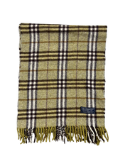MYSTERY BURBERRY SCARF