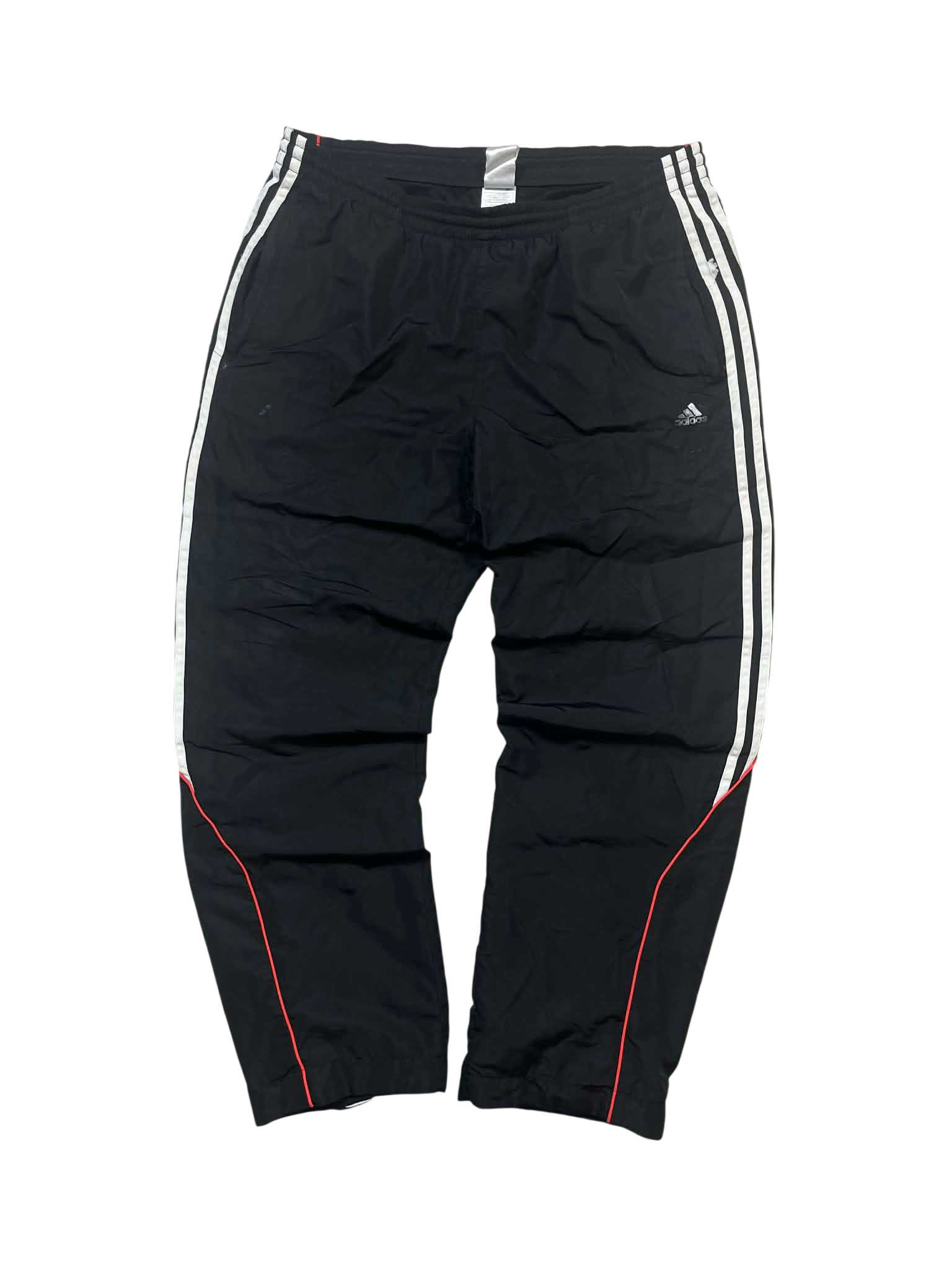Adidas Vintage Baggy Trackpants (L)